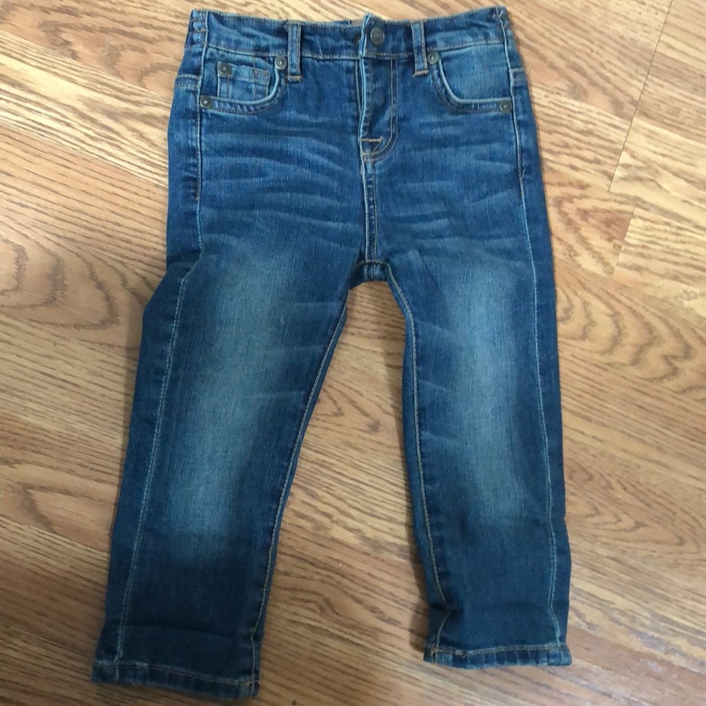 7 for all mankind skinny jeans